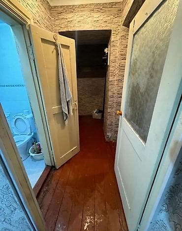 продаю квартиру район азия моол: 1 комната, 30 м², Индивидуалка, 3 этаж, Косметический ремонт — 4