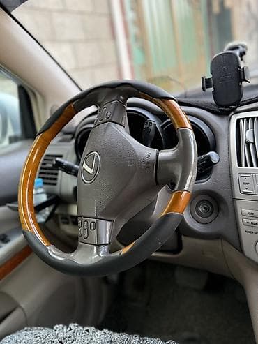 Lexus: Lexus RX: 2008 г., 3.5 л, Автомат, Бензин, Кроссовер — 3