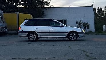 генератор авенсис: Toyota Avensis: 2003 г., 1.8 л, Механика, Бензин, Универсал — 4