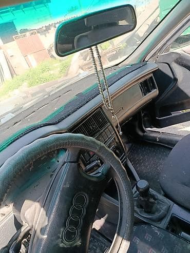 степ эреф 1: Audi 100: 1992 г., Седан — 7