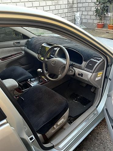 tesla model 3: Toyota Camry: 2005 г., 2.4 л, Автомат, Бензин, Седан — 8