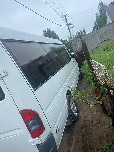 мотор на скутер: Mercedes-Benz Спринтер: 2005 г., 2.2 л, Механика, Дизель, Бус — 2