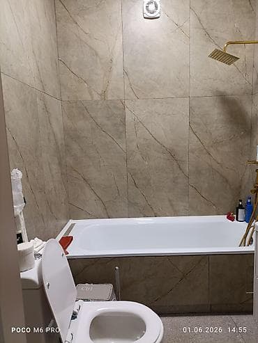 квартира рассрочка: 1 комната, 52 м², Элитка, 2 этаж, Дизайнерский ремонт — 8