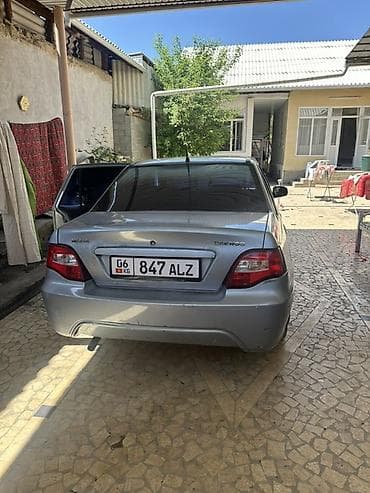 chevrolet matiz: Daewoo Nexia: 2011 г., 1.5 л, Механика, Бензин, Седан — 3
