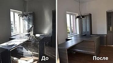 Эмерек чогултуу: Сборка и установка корпусной мебели под ключ - Профессиональная — 1