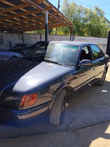 audi a6 с4: Audi S4: 1991 г., 2.3 л, Механика, Бензин, Седан — 3