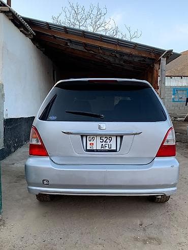 Унаа: Honda Odyssey: 2002 г., 2.3 л, Автомат, Бензин, Вэн/Минивэн — 3