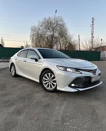 японский авто: Toyota Camry: 2021 г., 2.5 л, Автомат, Бензин, Седан — 2