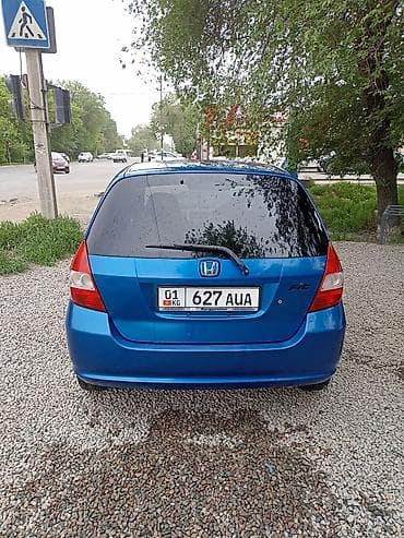хонда фит чехол: Honda Fit: 2003 г., 1.3 л, Вариатор, Бензин, Хэтчбэк — 5