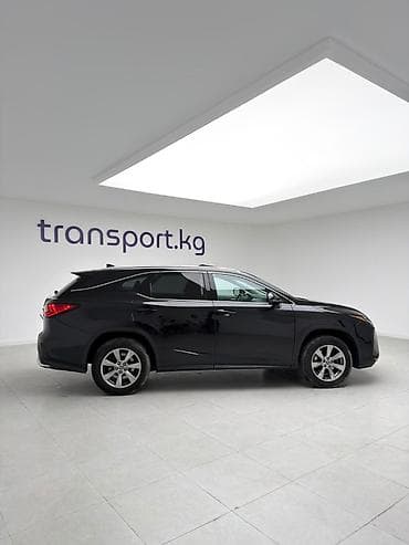 рулдар: Lexus RX: 2018 г., 3.5 л, Автомат, Бензин, Кроссовер — 6