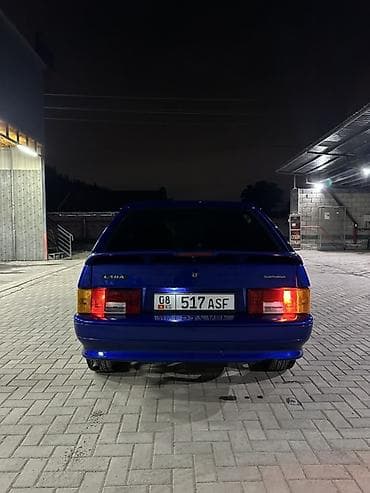 shevrolet captiva: ВАЗ (ЛАДА) 2114: 2010 г., 1.6 л, Механика, Бензин, Лифтбек — 7