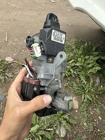 колонный: Замок зажигания Honda Новый, Оригинал, Франция — 2