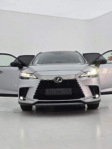 Lexus: Lexus RX: 2023 г., 2.4 л, Автомат, Бензин, Кроссовер — 2