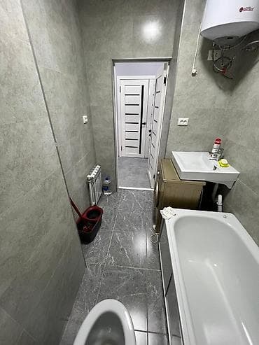 Батирлер: 2 бөлмө, Менчик ээси, Чогуу жашоосу жок, Толугу менен эмереги бар — 5