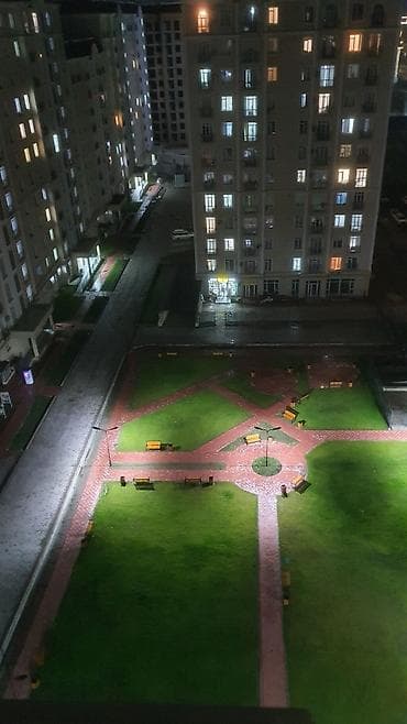 граж: 1 бөлмө, Асанбай мкр Менчик ээси, Балдарсыз түгөйлөргө, 6 айдан баштап, Толугу менен эмереги бар — 7