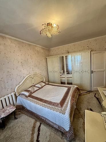 2 комнаты, 48 м², Индивидуалка, 4 этаж, Косметический ремонт — 3