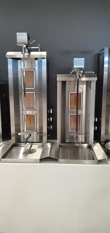 сколько стоит аппарат для шаурмы: Шаурма аппарат 2х,3х,4х газовый и электрические с моторами — 5