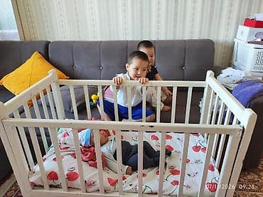 Детский мир: Возьму к себе домой нянчить детей. всё по домашнему, цена договорная — 1