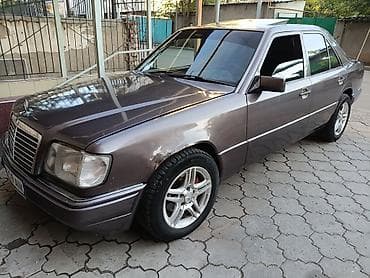 Mercedes-Benz E-Class: 1995 г., 3.2 л, Автомат, Бензин, Седан at lalafo.kg Mercedes-Benz E-Class: 1995 г., 3.2 л, Автомат, Бензин, Седан