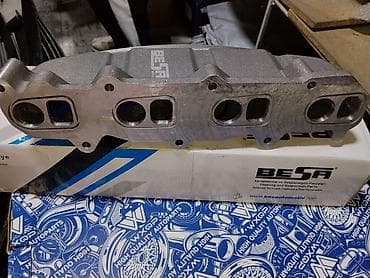 6: Впускной коллектор BESA M-100 для двигателя OM646 (906) - — 2