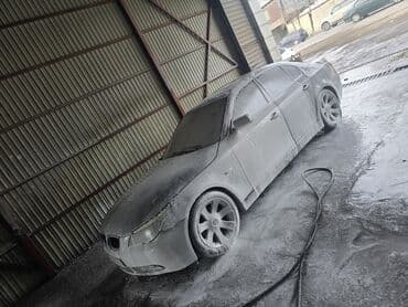 х5 4 8: BMW 5 series: 2003 г., 2.5 л, Автомат, Бензин, Седан — 5