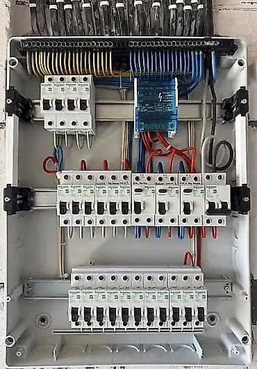 Услуги: Услуги электромонтажника Профессиональные работы по электрике для — 2
