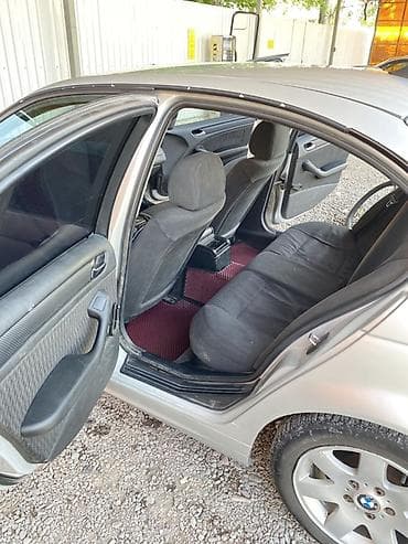 key maker: BMW 3 series: 2000 г., 1.9 л, Механика, Бензин, Седан — 9