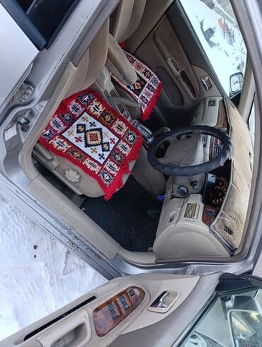 кулиса спейс стар: Mitsubishi Lancer: 2002 г., 1.8 л, Автомат, Бензин, Универсал — 7