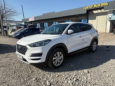 унаа тико: Hyundai Tucson: 2018 г., 1.6 л, Дизель, Кроссовер — 2