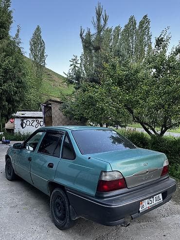 запчасти опель омега б: Daewoo Nexia: 2001 г., 1.5 л, Механика, Бензин, Седан — 4