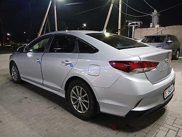 соната 2016: Hyundai Sonata: 2019 г., 2 л, Автомат, Газ, Седан — 4