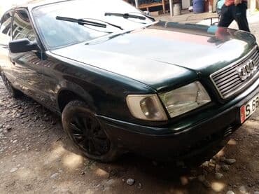 диск на машину: Audi 100: 1992 г., 2.3 л, Механика, Бензин, Седан — 3