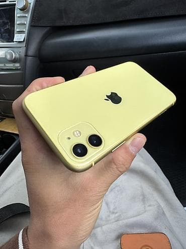microsoft office: IPhone 11, 64 ГБ, Желтый — 2