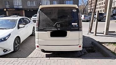 хонда степп: Honda Stepwgn: 2004 г., Автомат, Минивэн — 4