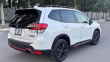 Продажа авто: Subaru Forester: 2020 г., 2.5 л, Автомат, Бензин, Хэтчбэк — 5