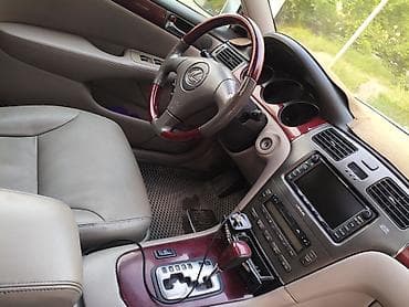 lexus es 3: Lexus ES: 2004 г., 3.3 л, Автомат, Бензин, Седан — 7