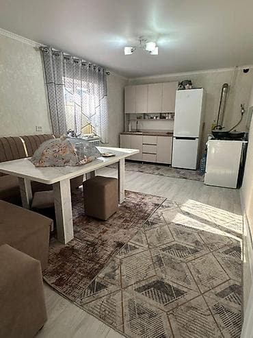 продаю дом бишкек маевка: 🏡 Продается дом 📍 Бишкек, Маевка 🛏️ Комнат: 4 📐 Площадь дома: 80 м² 🌿 — 1