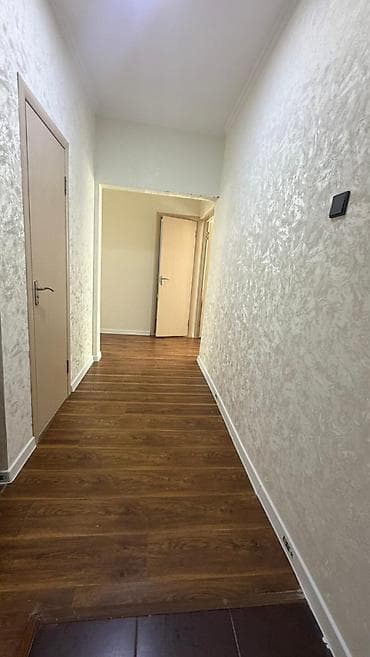 квартира в джале аренда: 2 комнаты, 54 м², Элитка, 6 этаж, Евроремонт — 8