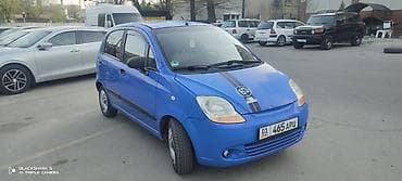 е500 e500: Daewoo Matiz: 2009 г., 0.8 л, Ручные, Бензин, Хэтчбэк — 6