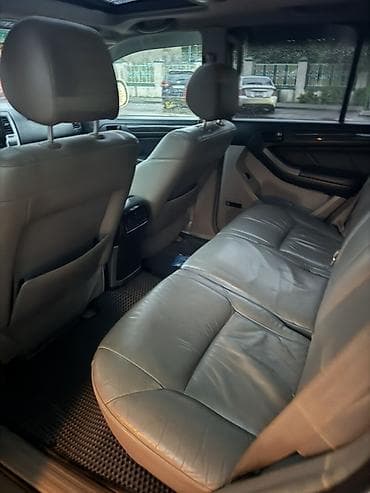 тайота фронер: Toyota 4Runner: 2005 г., 4 л, Автомат, Газ, Внедорожник — 5