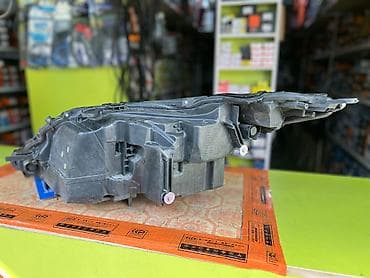 lexs: Комплект передних фар Lexus 2019 г., Б/у, Оригинал, Япония — 9