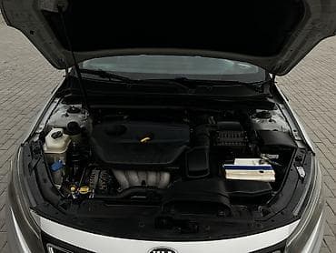 киа к5 1 6: Kia K5: 2015 г., 2 л, Автомат, Газ — 7