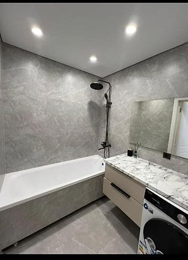 Недвижимость: 2 комнаты, 50 м², Элитка, 2 этаж, Евроремонт — 7