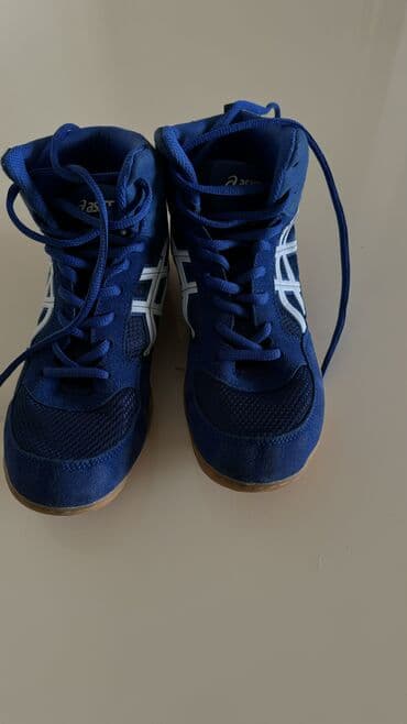 борцовки 41: Борцовка. 38 размер. Почти новая. Размер не подошел — 2