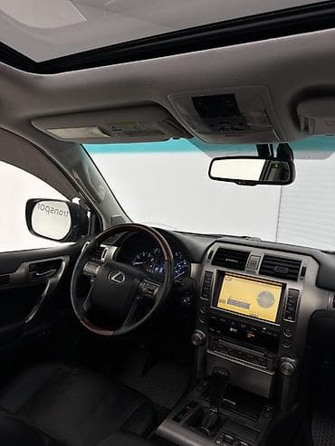 на gx: Lexus GX: 2010 г., 4.6 л, Автомат, Бензин, Внедорожник — 7
