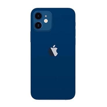 айфон тел: IPhone 12, Синий — 1
