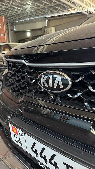 range rove: Kia Sorento: 2020 г., 2.2 л, Автомат, Кроссовер — 3
