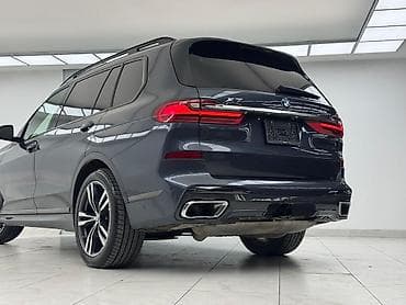 BMW X7: 2019 г., 4.4 л, Автомат, Бензин, Кроссовер — 5