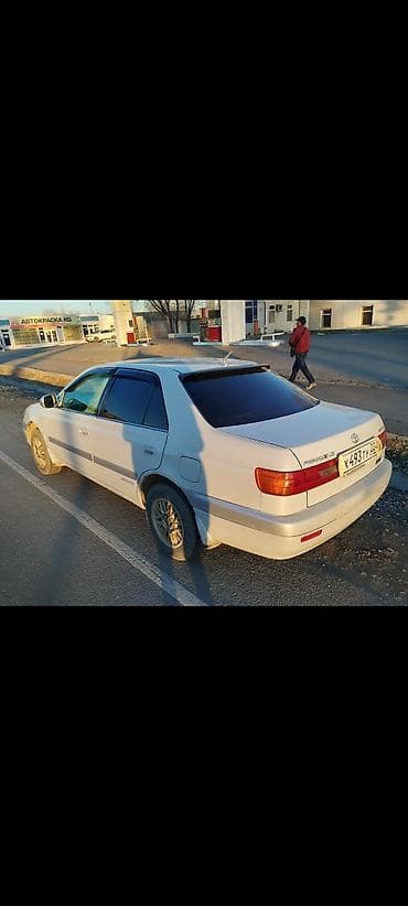 Toyota Corona: 1998 г., 1.8 л, Автомат, Бензин, Седан — 5