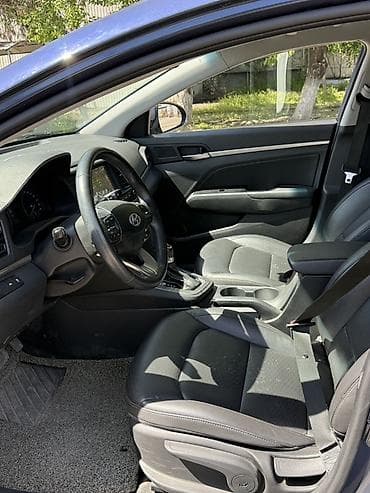 bmw e90: Hyundai Avante: 2018 г., 1.6 л, Автомат, Бензин, Седан — 6